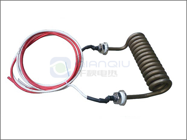 熱流道線圈加熱器